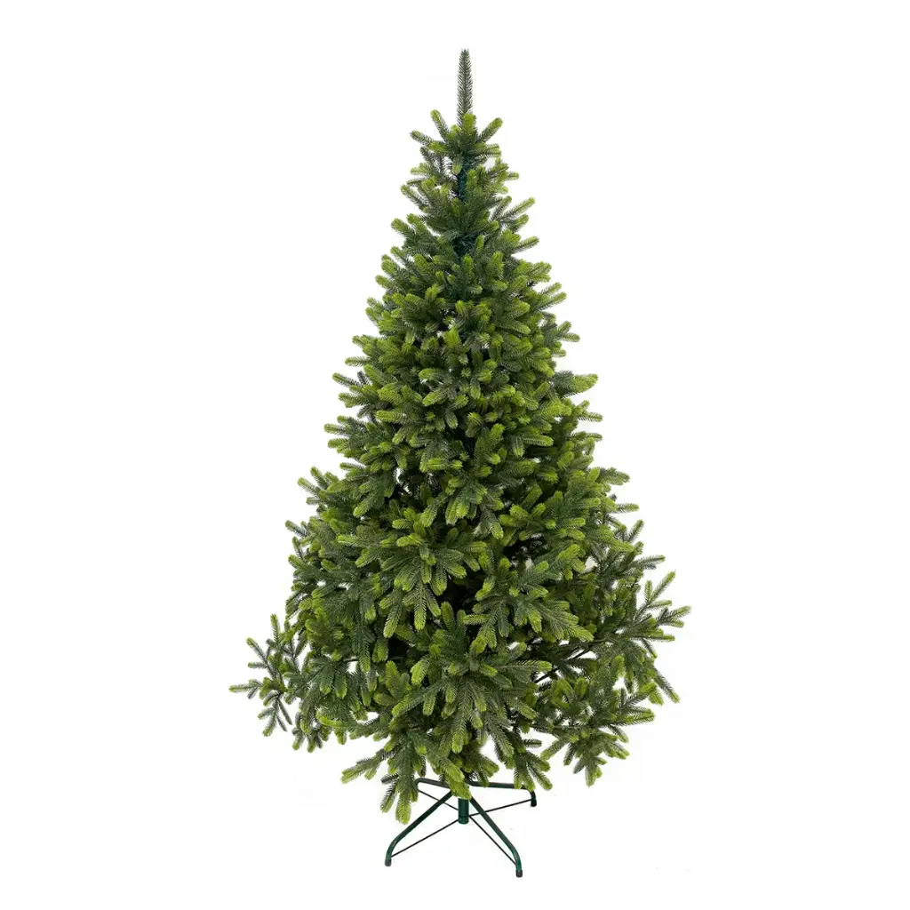 Dirbtinė PE eglutė KARKLĖ, 240 cm