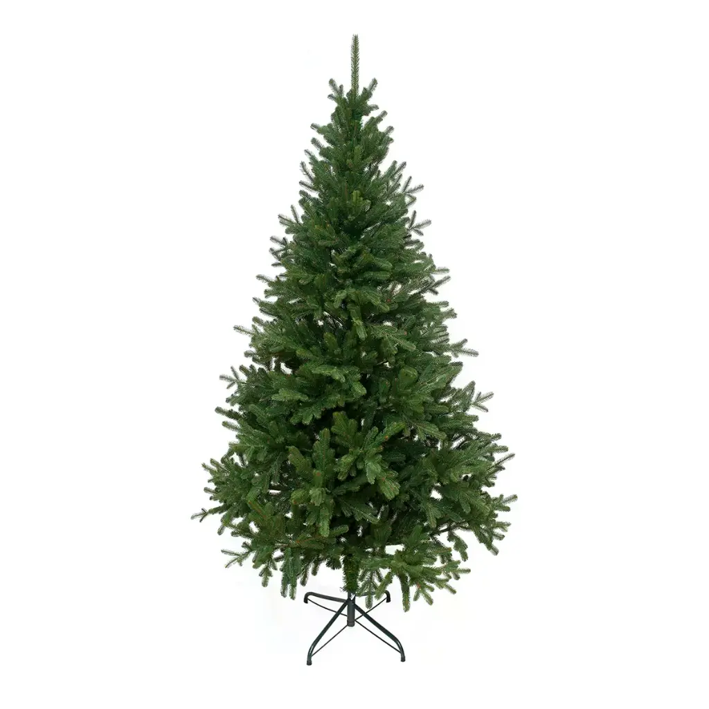 Dirbtinė PE eglutė ŽEIMENA, 240 cm