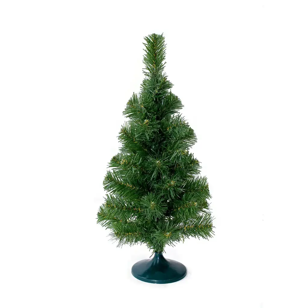 Maža PVC eglutė AGNĖ, 45 cm