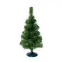 Maža PVC eglutė AGNĖ, 45 cm