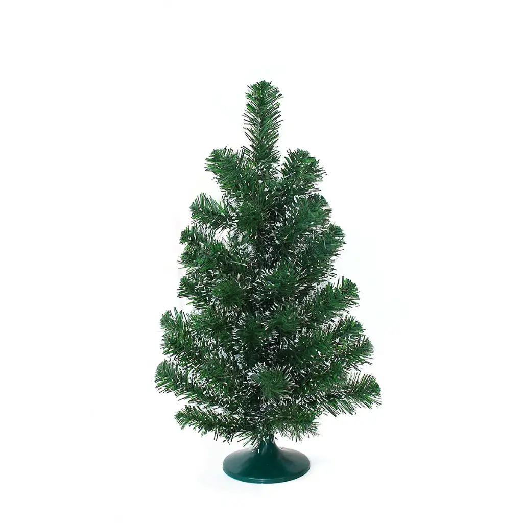 Maža PVC eglutė ŽALGIRIS, 45 cm