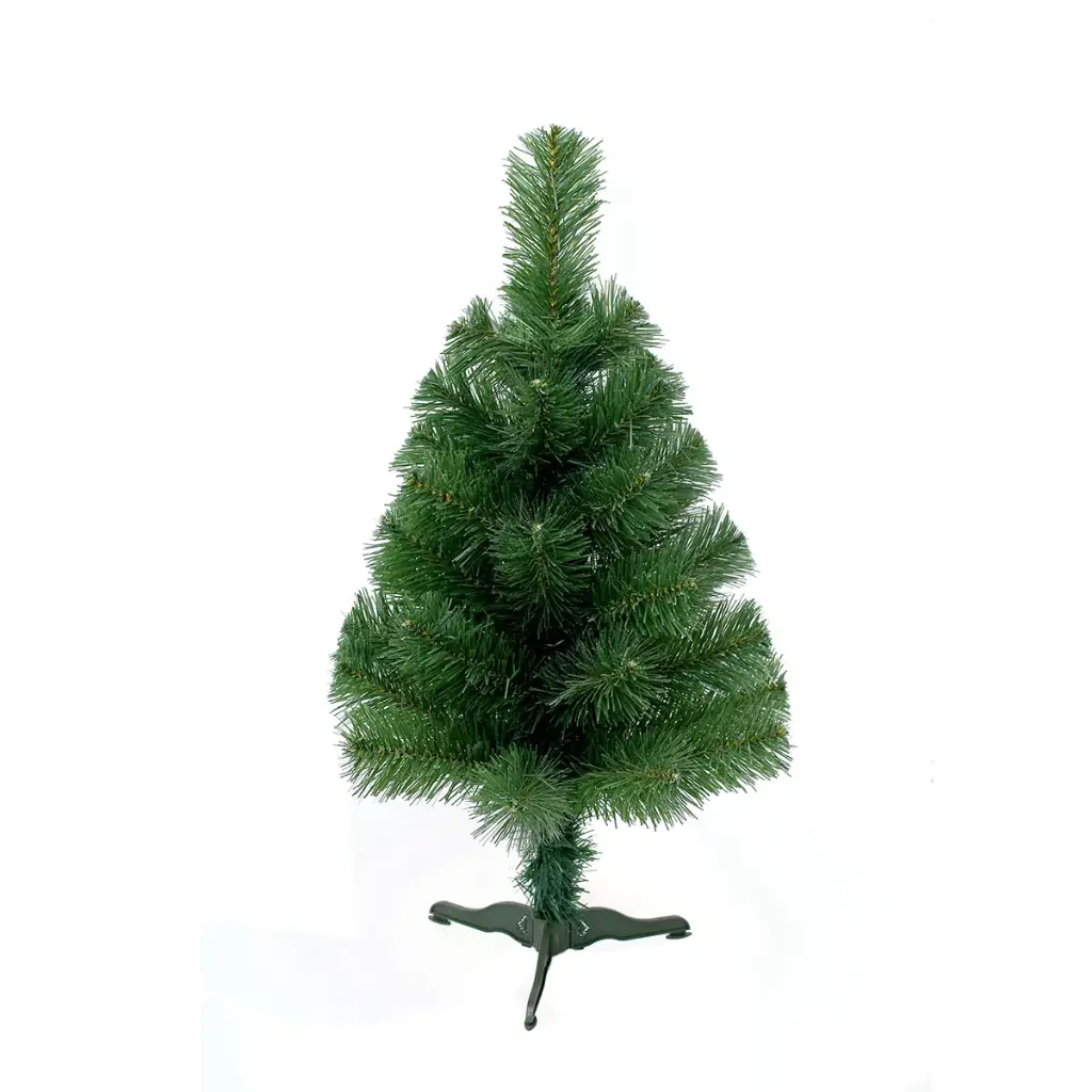 Maža PVC eglutė-pušelė MAŽYLĖ, 60 cm