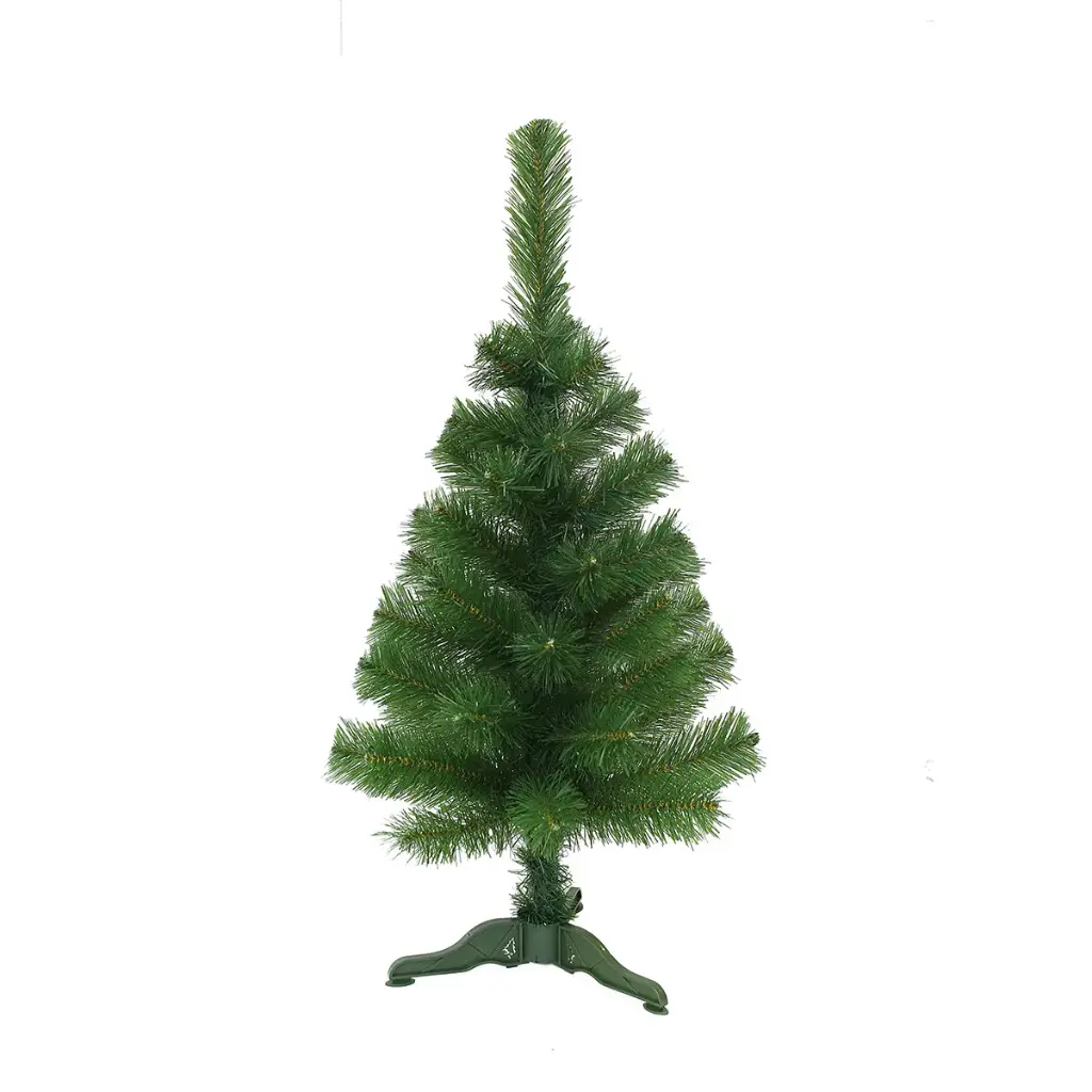 Maža PVC eglutė-pušelė MAŽYLĖ, 80 cm