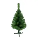 Maža PVC eglutė-pušelė MAŽYLĖ, 90 cm