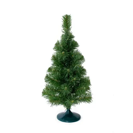 [M-AGN-45] Maža PVC eglutė AGNĖ, 45 cm