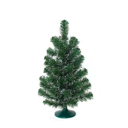 [M-ZALG-45] Maža PVC eglutė ŽALGIRIS, 45 cm